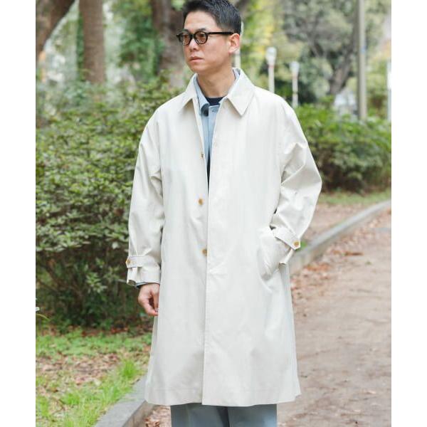 URBAN RESEARCH / アーバンリサーチ 『撥水』VENTILE BAL COLLAR COAT｜selectsquare｜10