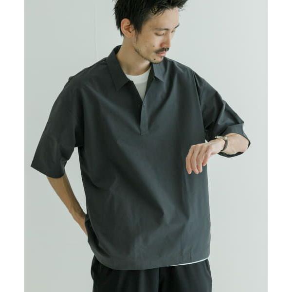 URBAN RESEARCH / アーバンリサーチ 『XLサイズあり』『撥水』SOLOTEX STRETCH POLO SHIRTS｜selectsquare｜03