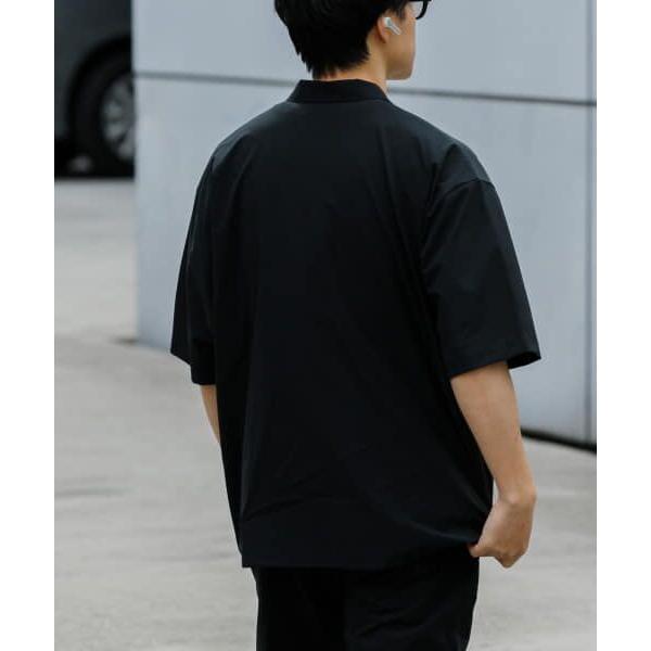 URBAN RESEARCH / アーバンリサーチ 『XLサイズあり』『撥水』SOLOTEX STRETCH POLO SHIRTS｜selectsquare｜07