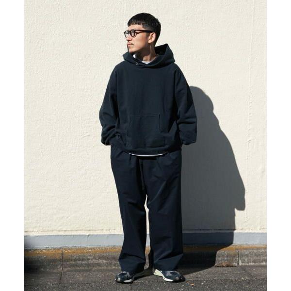 URBAN RESEARCH DAD EASY PANTS ネイビー（URBAN RESEARCH / アーバン 