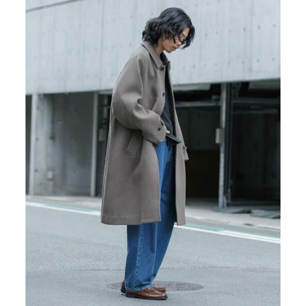 URBAN RESEARCH バルカラーコート MOCHA Lサイズ URBAN RESEARCH｜バルカラーコート | Rakuten Fashion(楽天
