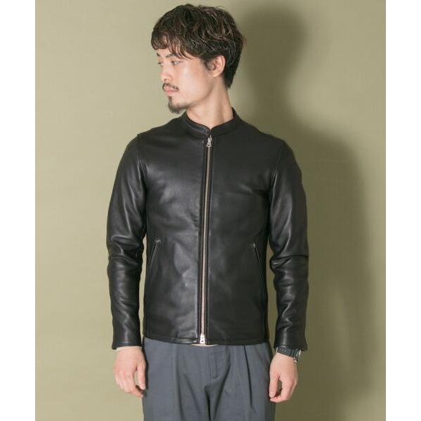 URBAN RESEARCH / アーバンリサーチ UKラムレザーシングル URBAN RESEARCH / アーバンリサーチ UKラムレザーシングル