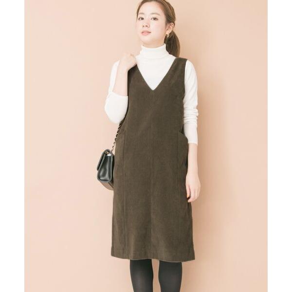Urban Research アーバンリサーチ Vネックジャンパーワンピース タカシマヤファッションスクエア 通販 Paypayモール