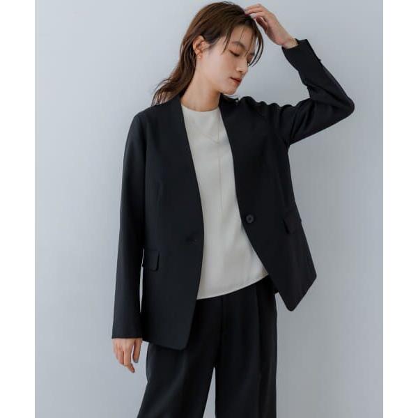 URBAN RESEARCH / アーバンリサーチ ノーカラージャケット : タカシマヤファッションスクエア - 通販 - Yahoo!ショッピング