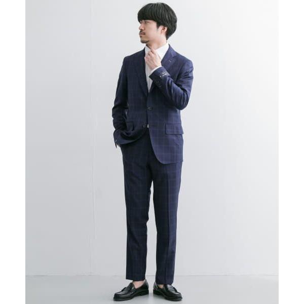 高質で安価 Urban Research アーバンリサーチ Urban Research Tailor Reda Icesenseチェックスーツ 注目ブランド Cepici Gouv Ci
