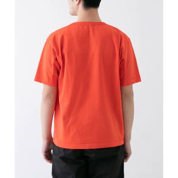 URBAN RESEARCH / アーバンリサーチ WORK NOT WORK スーパーヘヴィーポケットTシャツ｜selectsquare｜04