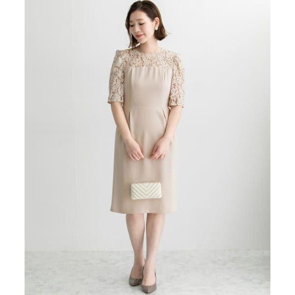 売れ筋 Urban Research Rosso アーバンリサーチ ロッソ Kaene ハシゴレースコンビワンピース 新しい到着 Www Cepici Ci