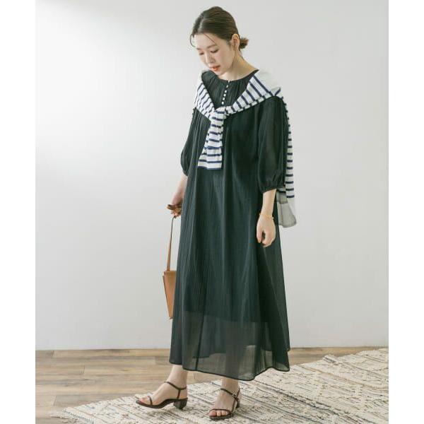 21セール Research Urban Rosso Rosso 2wayギャザーシアーワンピース By F ロッソ アーバンリサーチ ワンピース カラー Khaki Www Confer Uk Com