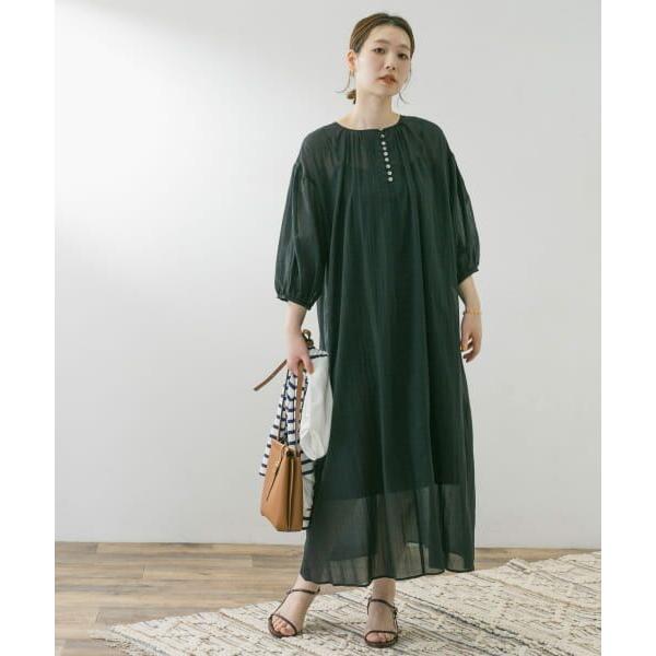 21セール Research Urban Rosso Rosso 2wayギャザーシアーワンピース By F ロッソ アーバンリサーチ ワンピース カラー Khaki Www Confer Uk Com
