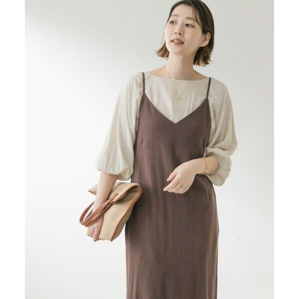 Urban Research Rosso アーバンリサーチ ロッソ F By Rosso リネンレーヨンキャミワンピース タカシマヤファッションスクエア 通販 Paypayモール