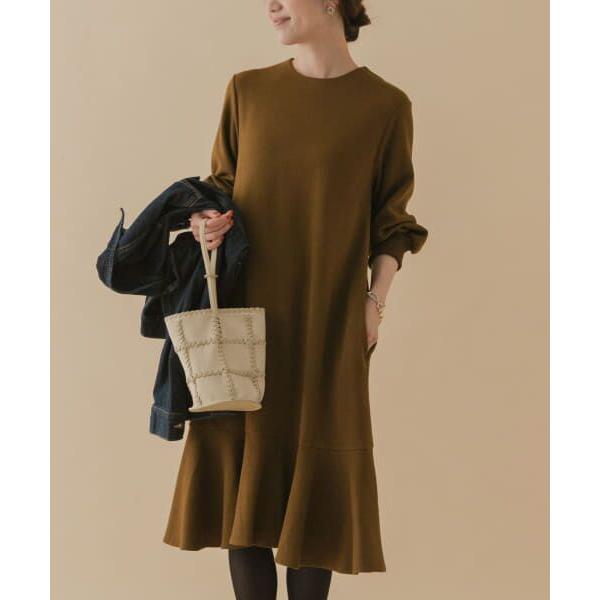 Urban Research Rosso アーバンリサーチ ロッソ 高身長向け40サイズあり F By Rosso 裾フレアワンピース タカシマヤファッションスクエア 通販 Paypayモール