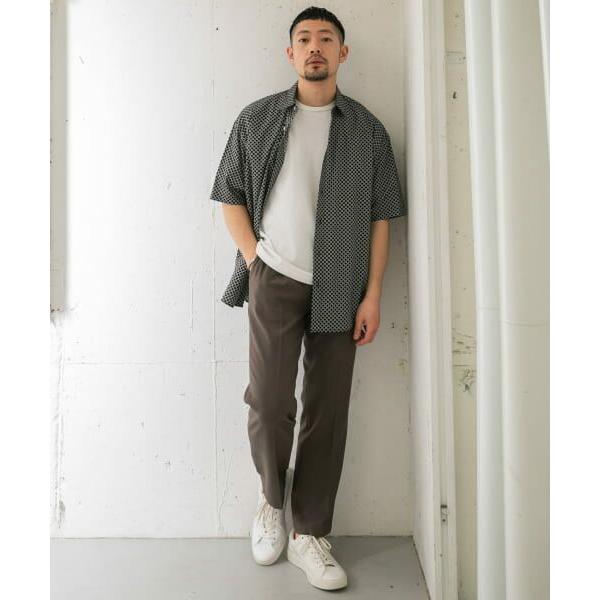 URBAN RESEARCH ROSSO / アーバンリサーチ ロッソ 『WEB限定』柄レギュラーカラー半袖シャツ｜selectsquare｜05