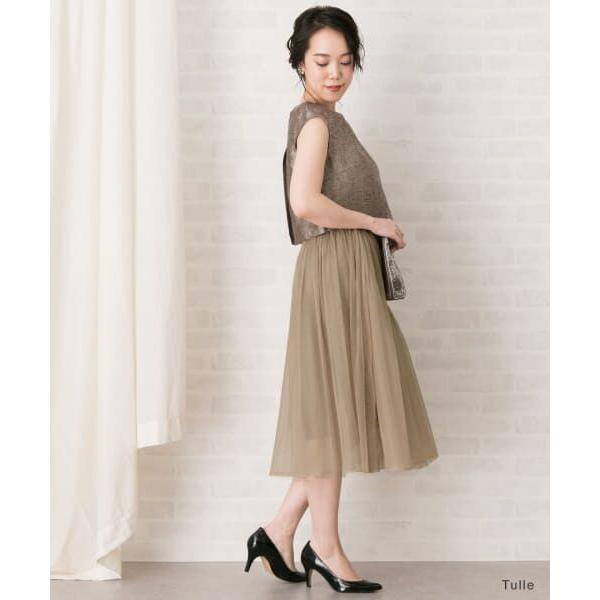 URBAN RESEARCH ROSSO / アーバンリサーチ ロッソ 3WAYチュチュ付き  