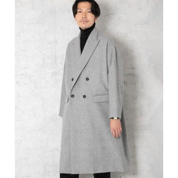 安い店舗 Urban Research Rosso アーバンリサーチ ロッソ スーパー1sハミルトンダブルコート 販売ネット Klinikhukum Gorontalokota Go Id