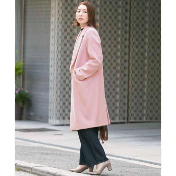 URBAN RESEARCH ROSSO / アーバンリサーチ ロッソ カシミヤ混シャギー 
