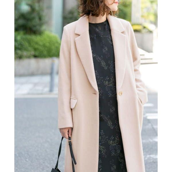 URBAN RESEARCH ROSSO / アーバンリサーチ ロッソ カシミヤ混シャギー 