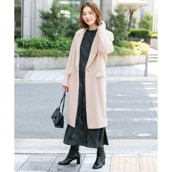 URBAN RESEARCH ROSSO / アーバンリサーチ ロッソ カシミヤ混シャギー 