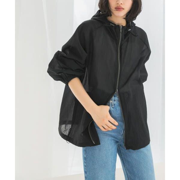 URBAN RESEARCH ROSSO - sea19さま専用　アーバンリサーチ ロッソ フード　ブルゾン URBAN RESEARCH ROSSO - sea19さま専用 アーバンリサーチ ロッソ