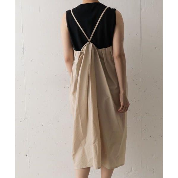 Urban Research Doors アーバンリサーチ ドアーズ Mizuiro Ind Volume Strap One Piece タカシマヤファッションスクエア 通販 Paypayモール