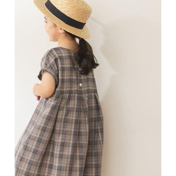 URBAN RESEARCH DOORS アーバンリサーチ ドアーズ FORKSPOON コットンリネンボイルワンピース(KIDS) :0000100292DF15-36V599:タカシマヤファッションスクエア 通販 URBAN RESEARCH DOORS コットンリネンオールインワン 120