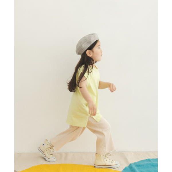 URBAN RESEARCH DOORS / アーバンリサーチ ドアーズ FORK&SPOON　リサイクルヤーン天竺チュニック(KIDS)｜selectsquare｜05