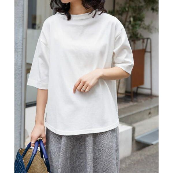 URBAN RESEARCH DOORS / アーバンリサーチ ドアーズ FORK&SPOON　ボトルネック5分袖Tシャツ｜selectsquare｜12