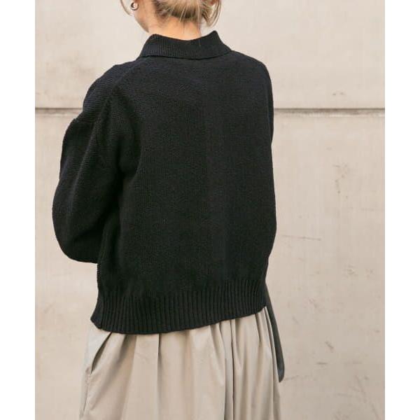 新品タグ付き　FORK&SPOON　カノコニットカーディガン　アーバンリサーチ URBAN RESEARCH DOORS｜FORK&SPOON カノコニットカーディガン