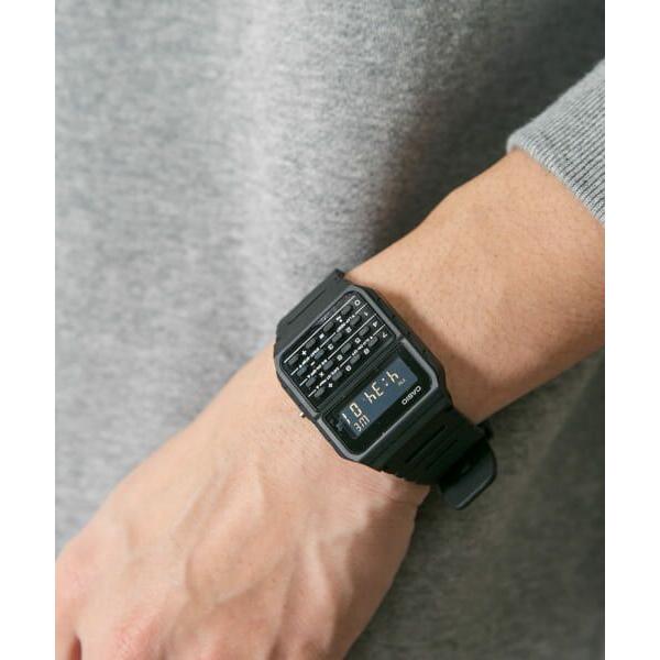 URBAN RESEARCH DOORS / アーバンリサーチ ドアーズ CASIO　CA-53WF｜selectsquare｜04