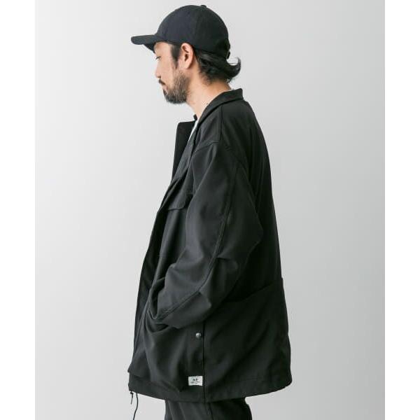 URBAN RESEARCH DOORS / アーバンリサーチ ドアーズ 『別注』SASSAFRAS×DOORS　DigsCrewProtectiveJacket｜selectsquare｜11