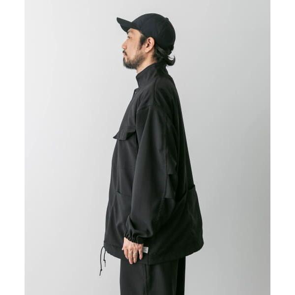 URBAN RESEARCH DOORS / アーバンリサーチ ドアーズ 『別注』SASSAFRAS×DOORS　DigsCrewProtectiveJacket｜selectsquare｜17