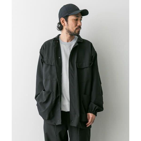 URBAN RESEARCH DOORS / アーバンリサーチ ドアーズ 『別注』SASSAFRAS×DOORS　DigsCrewProtectiveJacket｜selectsquare｜08