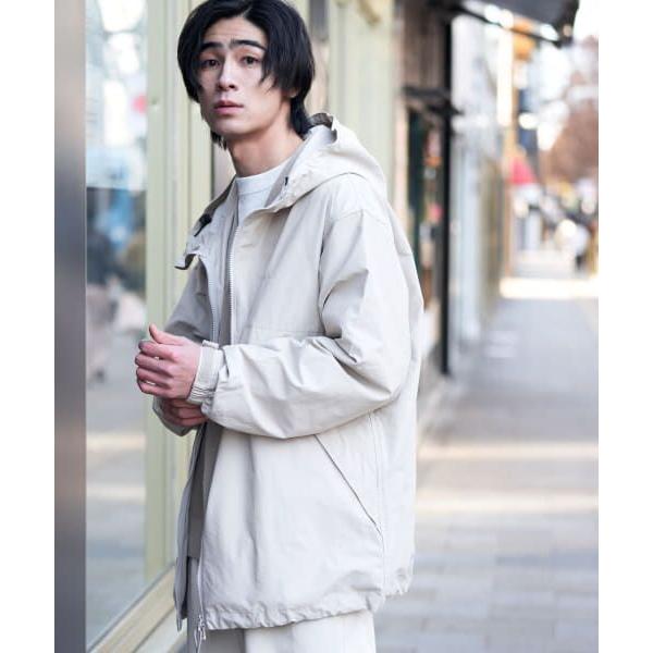 URBAN RESEARCH DOORS / アーバンリサーチ ドアーズ 『別注』Snow Peak Apparel×DOORS　Weather Light Parka｜selectsquare｜12