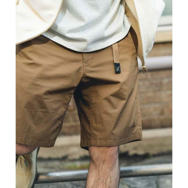 URBAN RESEARCH DOORS / アーバンリサーチ ドアーズ 『別注』GRAMICCI　STRETCH WEATHER SHORTS｜selectsquare｜02