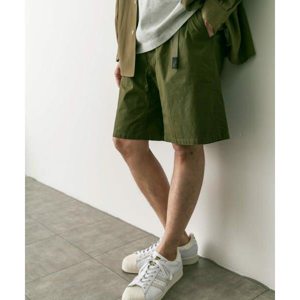 URBAN RESEARCH DOORS / アーバンリサーチ ドアーズ 『別注』GRAMICCI　STRETCH WEATHER SHORTS｜selectsquare｜21