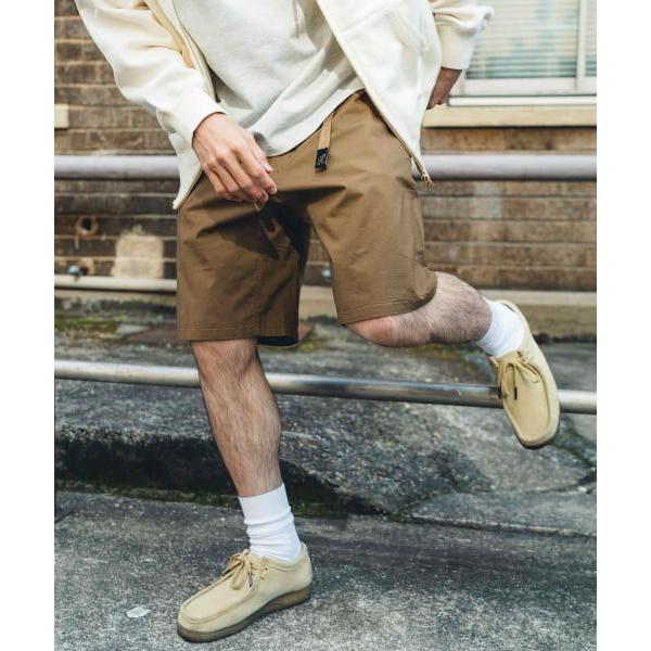 URBAN RESEARCH DOORS / アーバンリサーチ ドアーズ 『別注』GRAMICCI　STRETCH WEATHER SHORTS｜selectsquare｜03