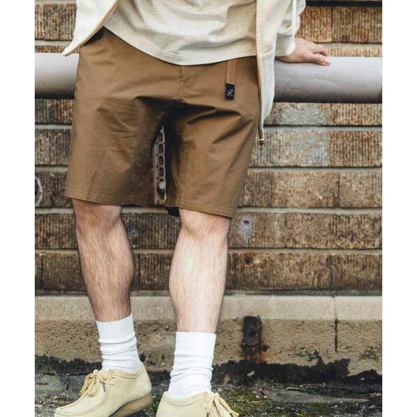 URBAN RESEARCH DOORS / アーバンリサーチ ドアーズ 『別注』GRAMICCI　STRETCH WEATHER SHORTS｜selectsquare｜04