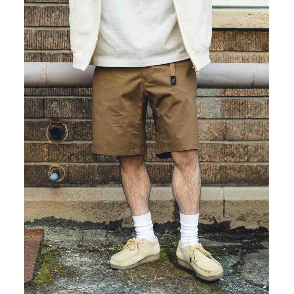 URBAN RESEARCH DOORS / アーバンリサーチ ドアーズ 『別注』GRAMICCI　STRETCH WEATHER SHORTS｜selectsquare｜05
