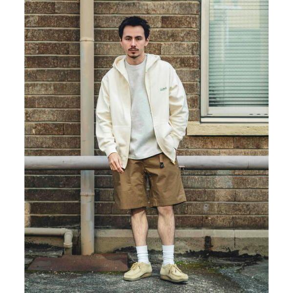 URBAN RESEARCH DOORS / アーバンリサーチ ドアーズ 『別注』GRAMICCI　STRETCH WEATHER SHORTS｜selectsquare｜06