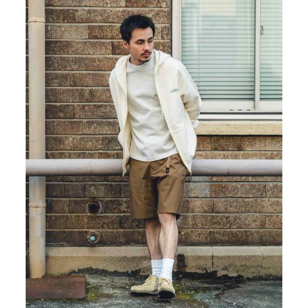 URBAN RESEARCH DOORS / アーバンリサーチ ドアーズ 『別注』GRAMICCI　STRETCH WEATHER SHORTS｜selectsquare｜07