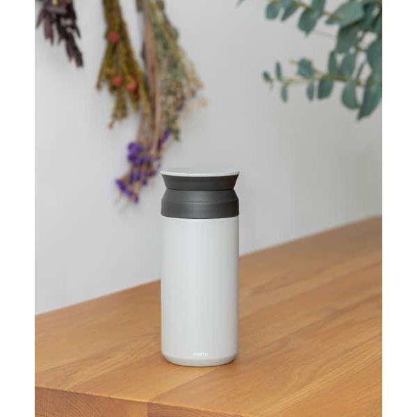 URBAN RESEARCH DOORS / アーバンリサーチ ドアーズ KINTO×DOORS LIVING PRODUCTS　別注 トラベルタンブラー 350ml｜selectsquare｜03