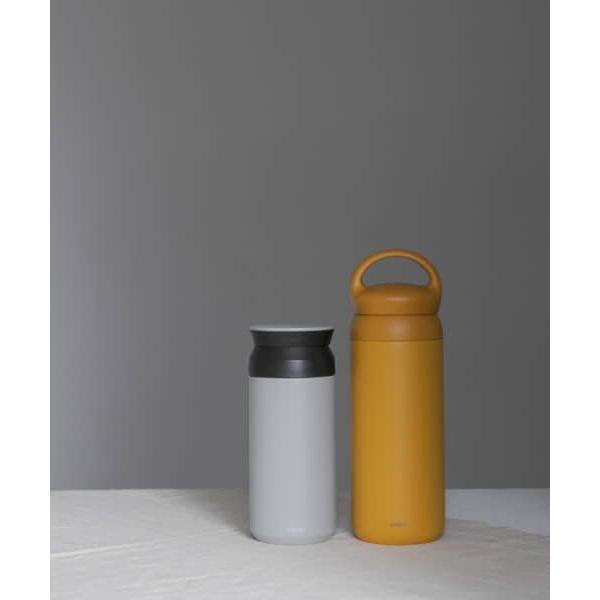 URBAN RESEARCH DOORS / アーバンリサーチ ドアーズ KINTO×DOORS LIVING PRODUCTS　別注 トラベルタンブラー 350ml｜selectsquare｜08