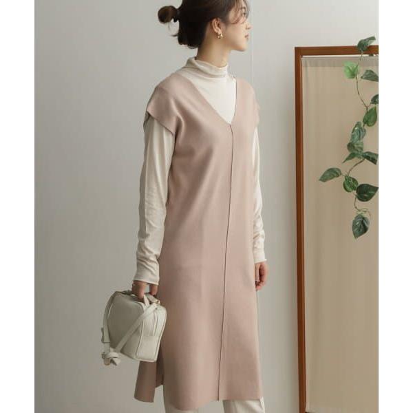 Urban Research Doors アーバンリサーチ ドアーズ Vネックニットワンピース タカシマヤファッションスクエア 通販 Paypayモール
