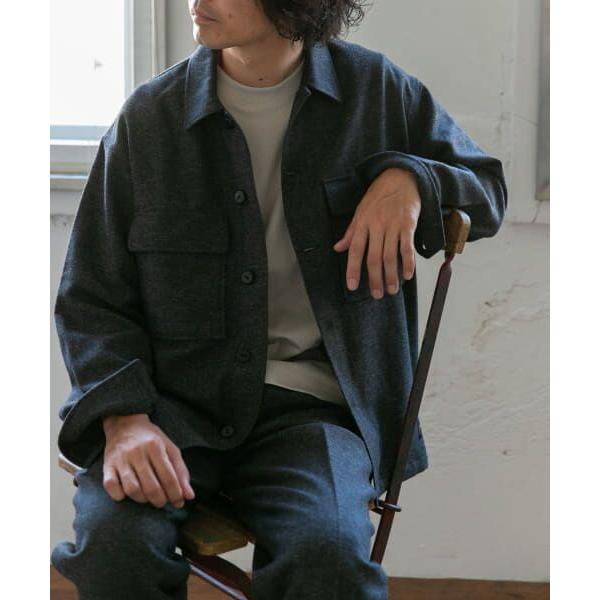 URBAN RESEARCH DOORS / アーバンリサーチ ドアーズ 『別注』PENDLETON×DOORS　CPO Shirts Jacket｜selectsquare