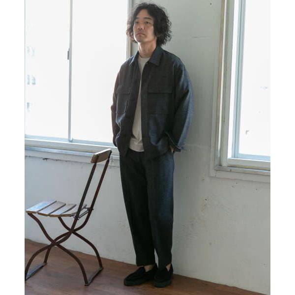 URBAN RESEARCH DOORS / アーバンリサーチ ドアーズ 『別注』PENDLETON×DOORS　CPO Shirts Jacket｜selectsquare｜04