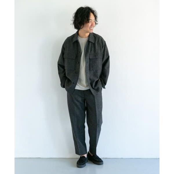 予備兵招集 PENDLETON×DOORS URBAN RESEARCH セットアップ メンズ