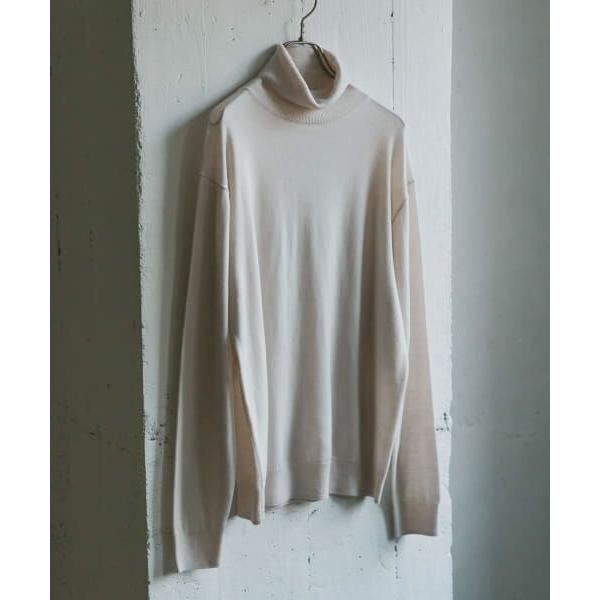 メンズファッション 桜の花びら 厚みあり Urban Research Doors アーバンリサーチ ドアーズ ハーモニータートルネックニット Lrqfpspg2u Www Ludlowbar Com Au