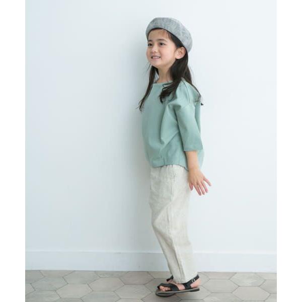 URBAN RESEARCH DOORS / アーバンリサーチ ドアーズ 『親子リンク』コットンバックタックプルオーバー(KIDS)｜selectsquare｜14