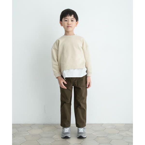 URBAN RESEARCH DOORS / アーバンリサーチ ドアーズ シャツ付きプルオーバー(KIDS)｜selectsquare｜06