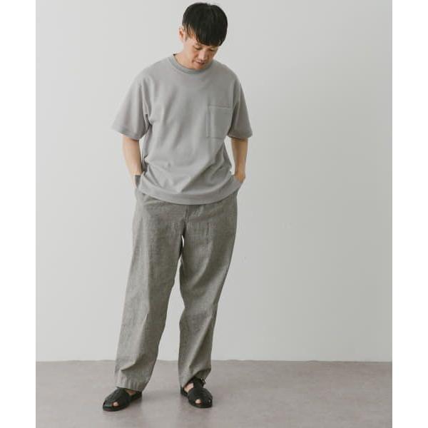 URBAN RESEARCH DOORS / アーバンリサーチ ドアーズ ダブルフェイスクルーネックショートスリーブTシャツ｜selectsquare｜14