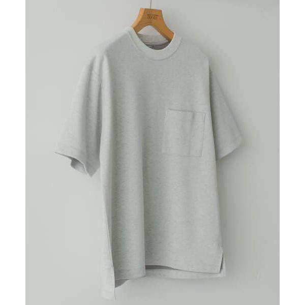 URBAN RESEARCH DOORS / アーバンリサーチ ドアーズ ダブルフェイスクルーネックショートスリーブTシャツ｜selectsquare｜08